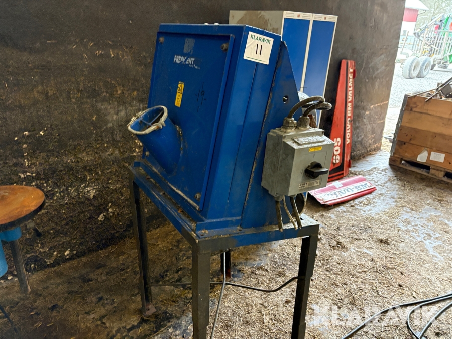 Spannmålskvarn ACO Funki President