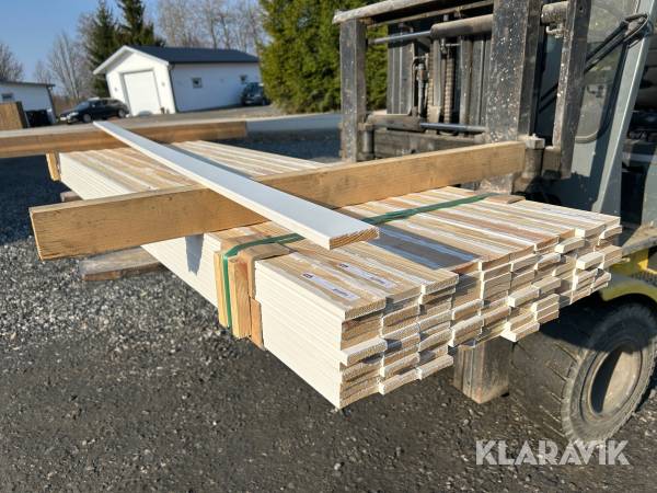Foder Raw 12 x 56 helvit 2,2 m 0502Y