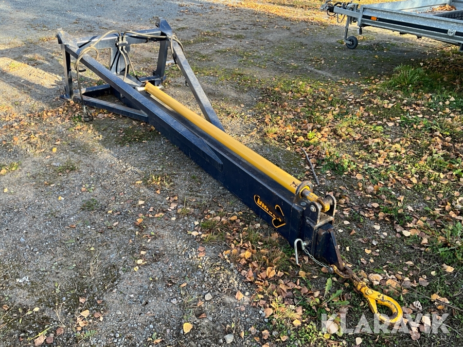 Hydraulisk kranarm Drivex KRH-700