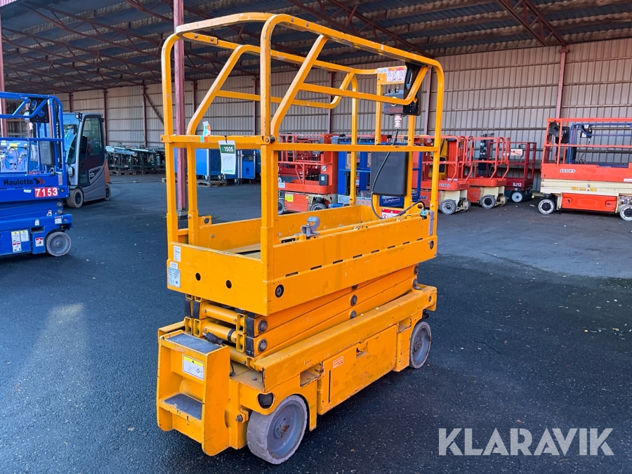 Saxlift Haulotte Optimum8