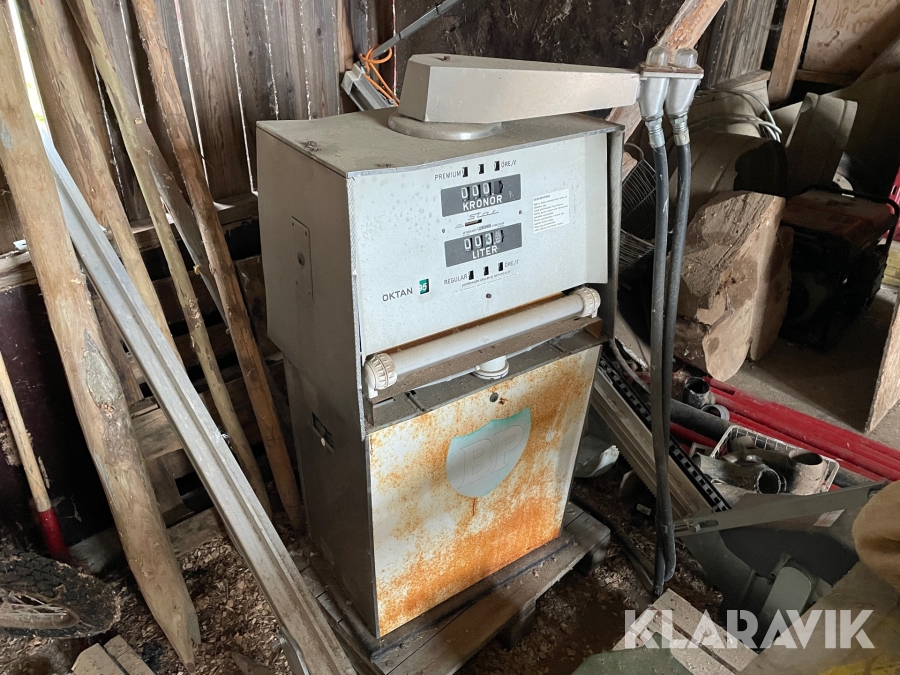 Bränslepump Ljungmans