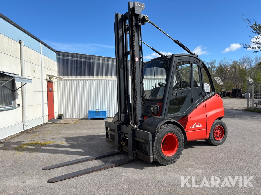 Dieseltruck Linde H45D