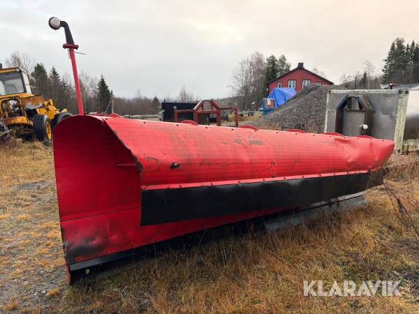 Frontplog Mählers Rossö 37-KP