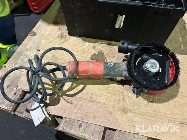 Betongslip Flex LD 16-8 125 R