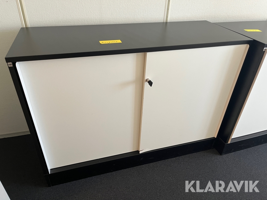 Skåp SA Möbler 4st