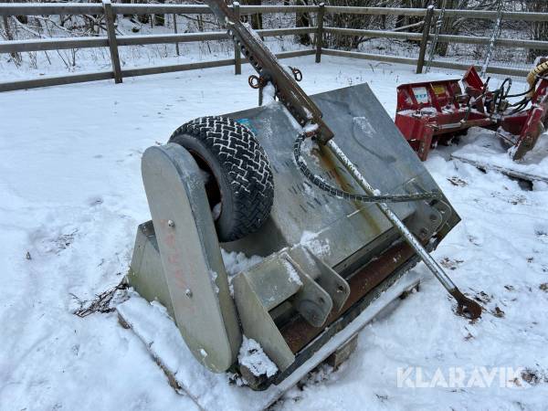 Spridare Fjärås 500/1200