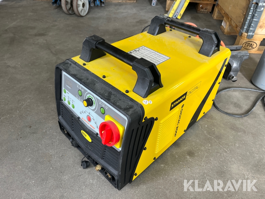 Svets Stamos Digital S-Digitac 200p