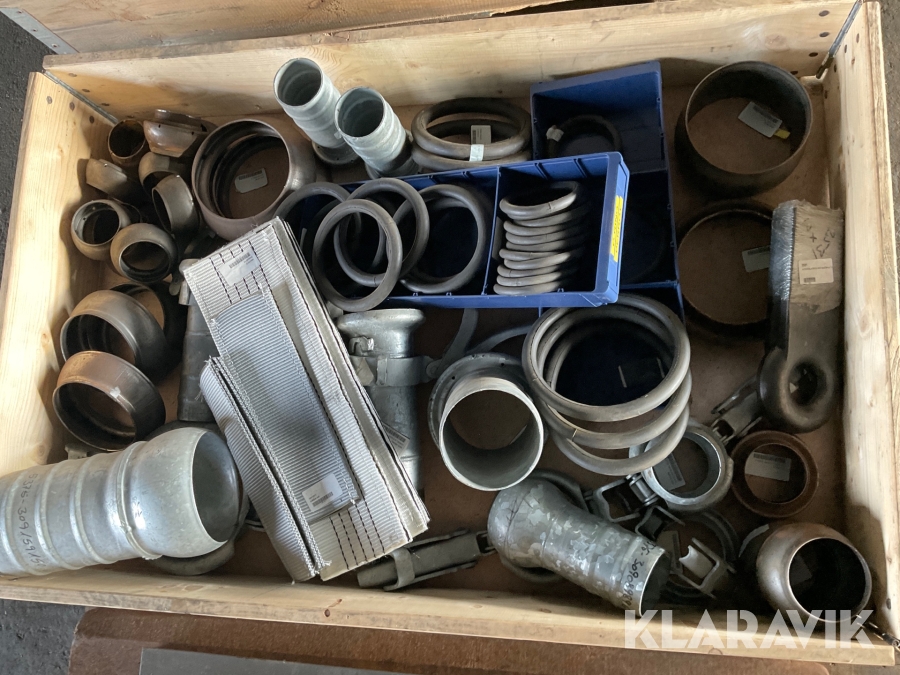 Diverse verkstadsutrustning