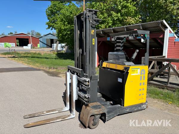 4-Vägs Skjutstativtruck Atlet UFS/250D