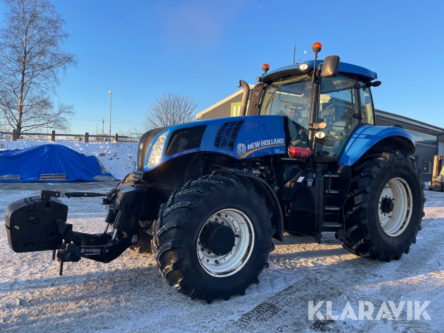 Traktor New Holland T8.390