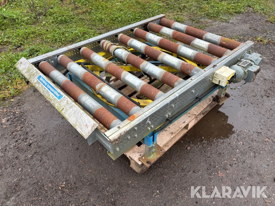 Transportband / Rullband - Cirka 1,0x1,50m