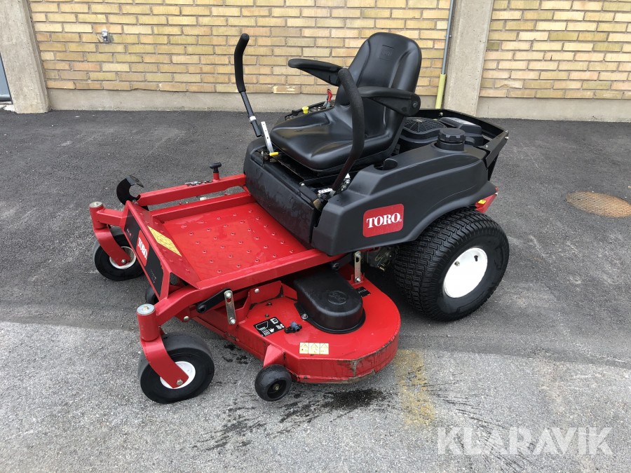 Toro titan online z5200