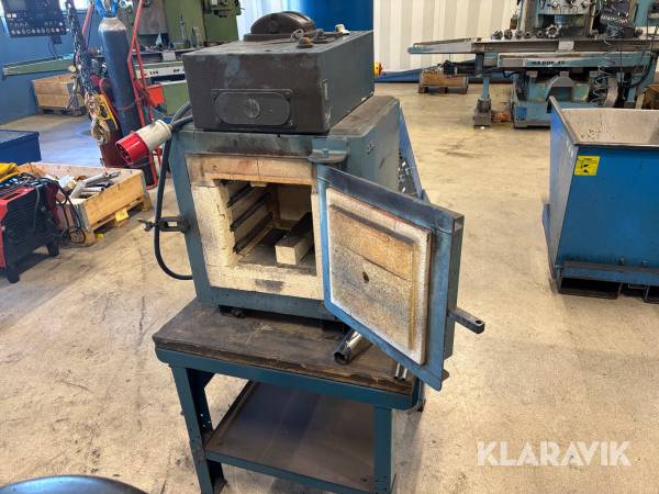 Härdningsugn Naber 3,1kW