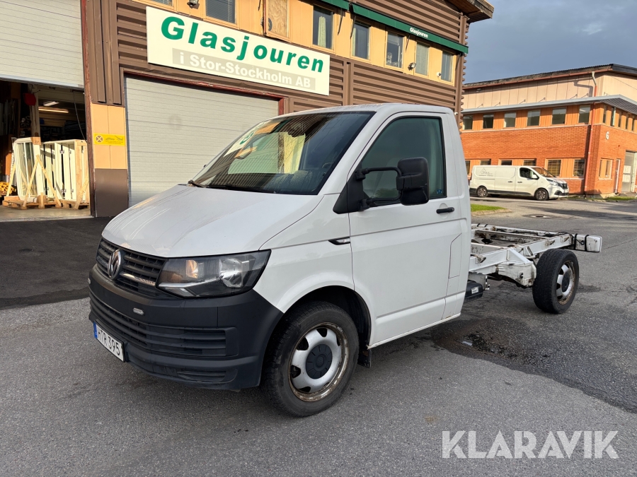 Pickup Volkswagen Transporter