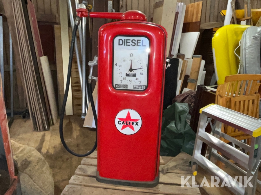 Mackpump Ljungmans Star 76