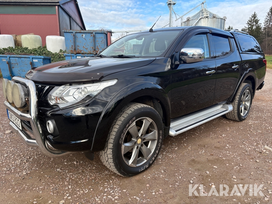 Pickup Mitsubishi L200