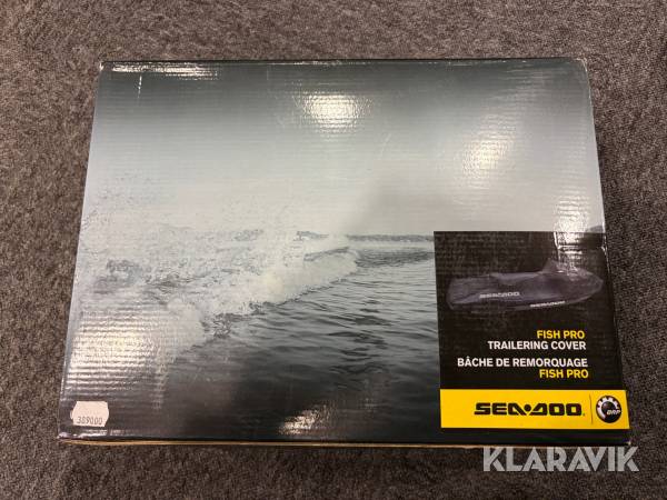 Överdrag till vattenskoter Sea-Doo