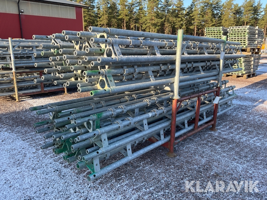 Tripod Haki 3,0 M 25 st