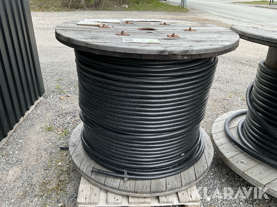 Jordkabel Nexans 4G50 SE-N1XE-AS ca 400 m