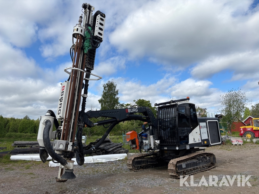 Borrigg BBurg HD 715