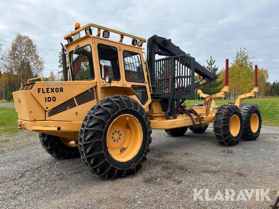 Skotare Flexor 100