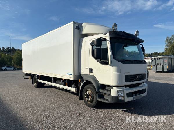 Distributionsbil Volvo FL 12 240 Manuell, 241 hk 2008