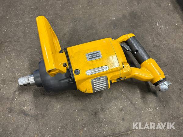 Mutterdragare Atlas Copco EP25PTX