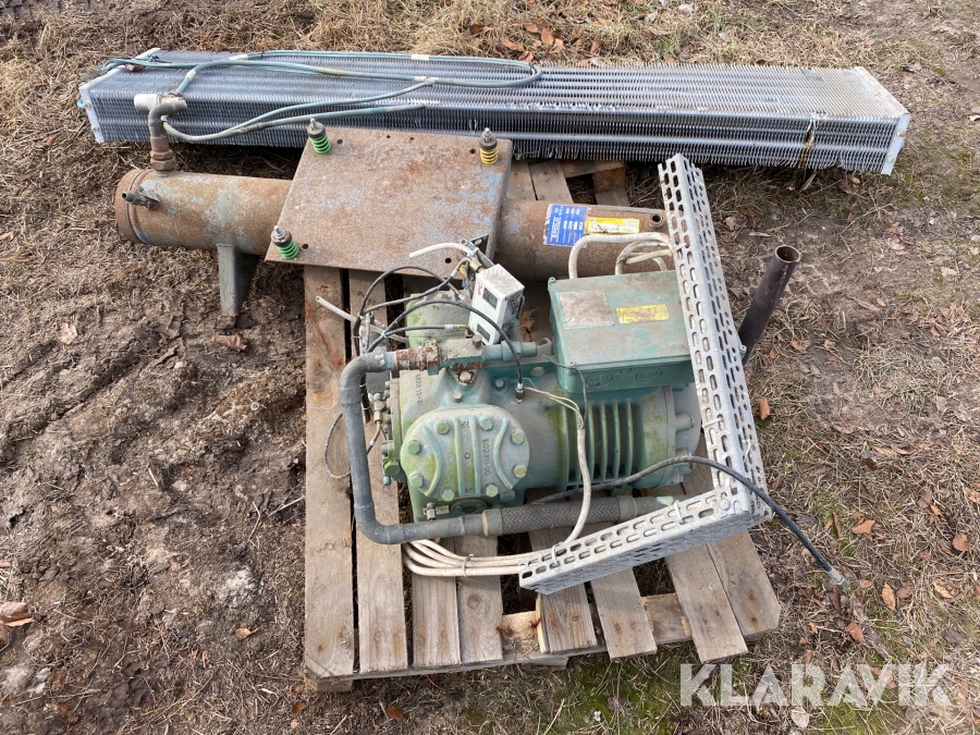Kylaggregat Bitzer 4T-8.2 Y