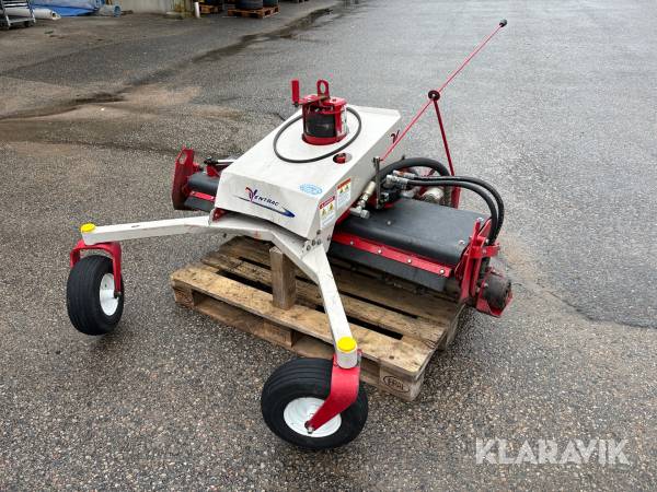 Ytfräs Ventrac KP540