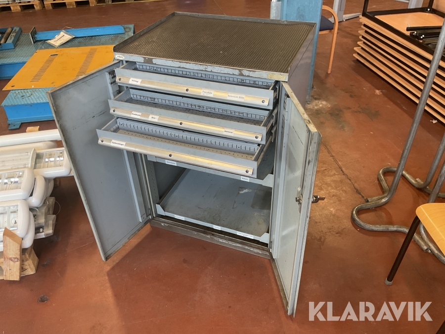 Skåp Lista, Värnamo, Klaravik auktioner