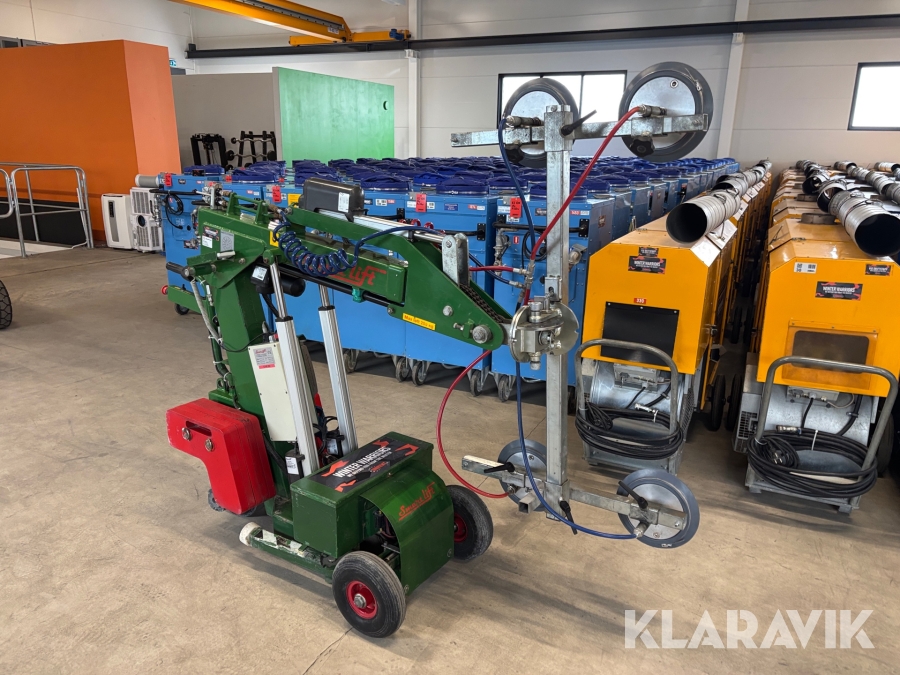 Glaslyft Smartlift 250