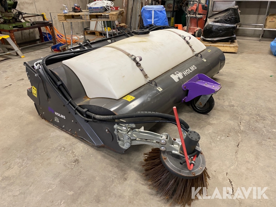 Sopskopa Holms SU 2,15