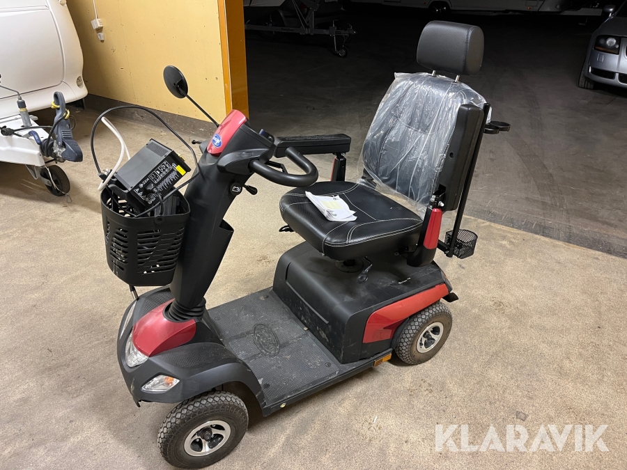 Permobil Invacare Orion