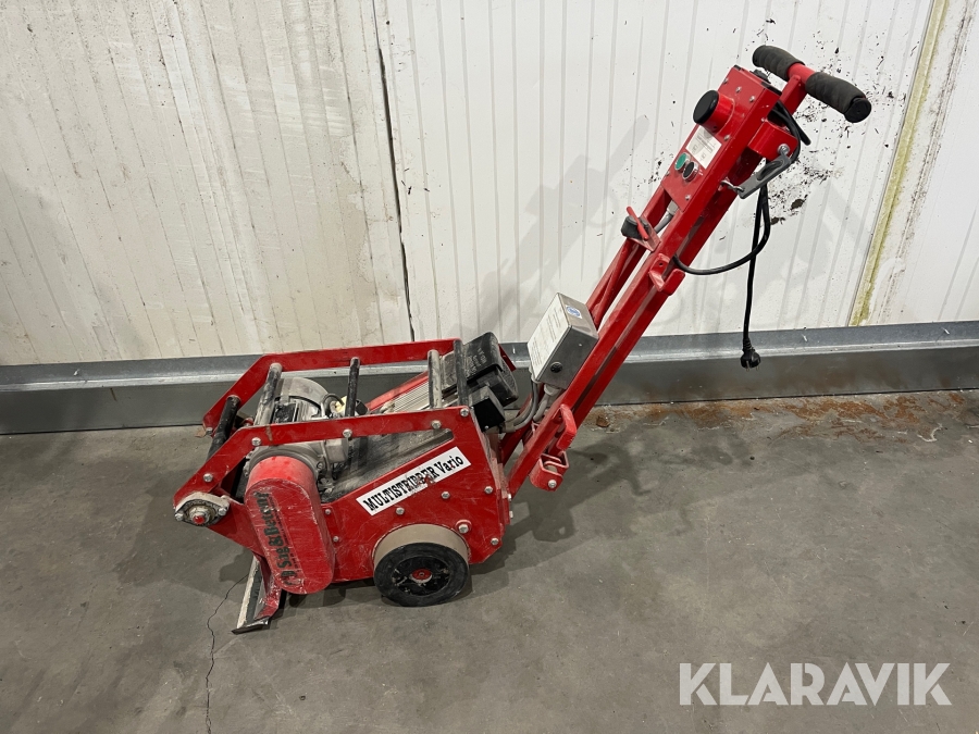 Mattstripper Multistripper Vario