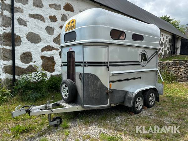 Hästsläp Boj Classic 220 EH