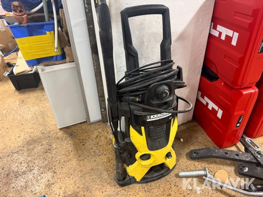 Högtryckstvätt Kärcher K5