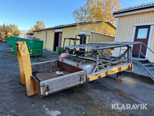 TMA flak Savalko RLY8 5000