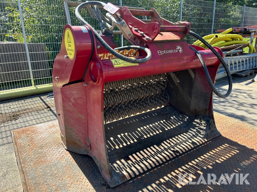 Sorteringsskopa Lloyd / Rotastar RS 8-14