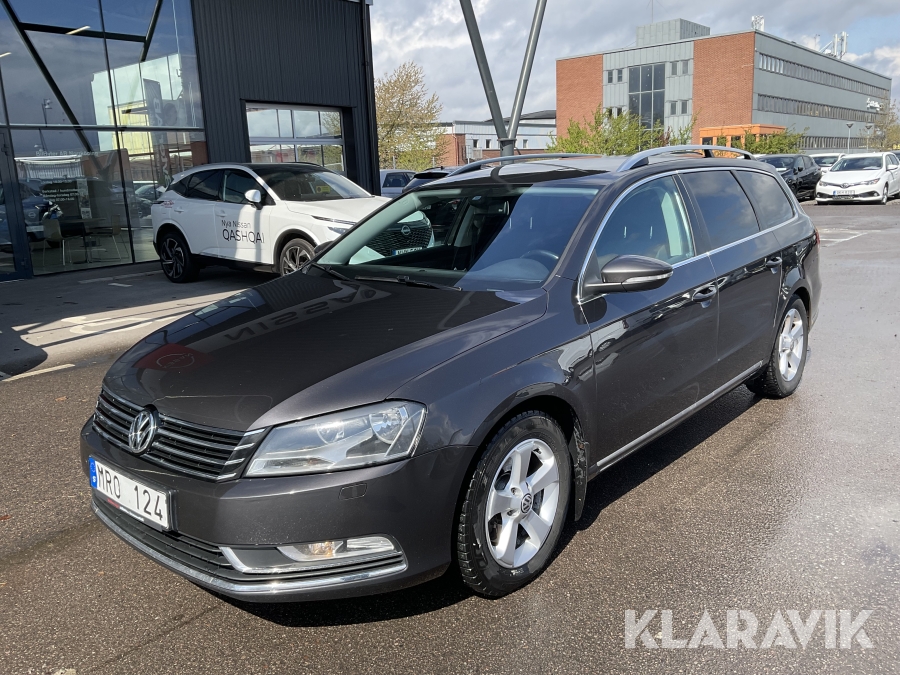 Volkswagen Passat 2,0Tdi 