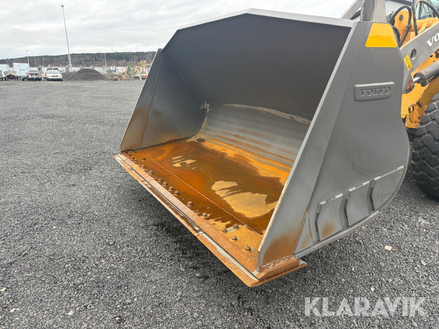 Skopa Volvo 86304 2,7 m3