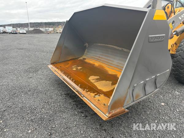 Skopa Volvo 86304 2,7 m3