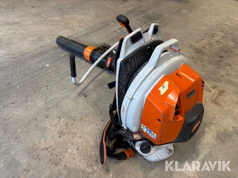 Lövblås Stihl BR 800 C