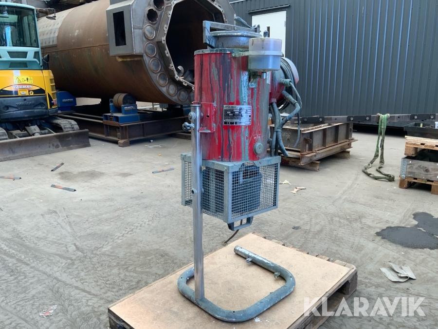 Thinnerkokare Formeco D 12 AX