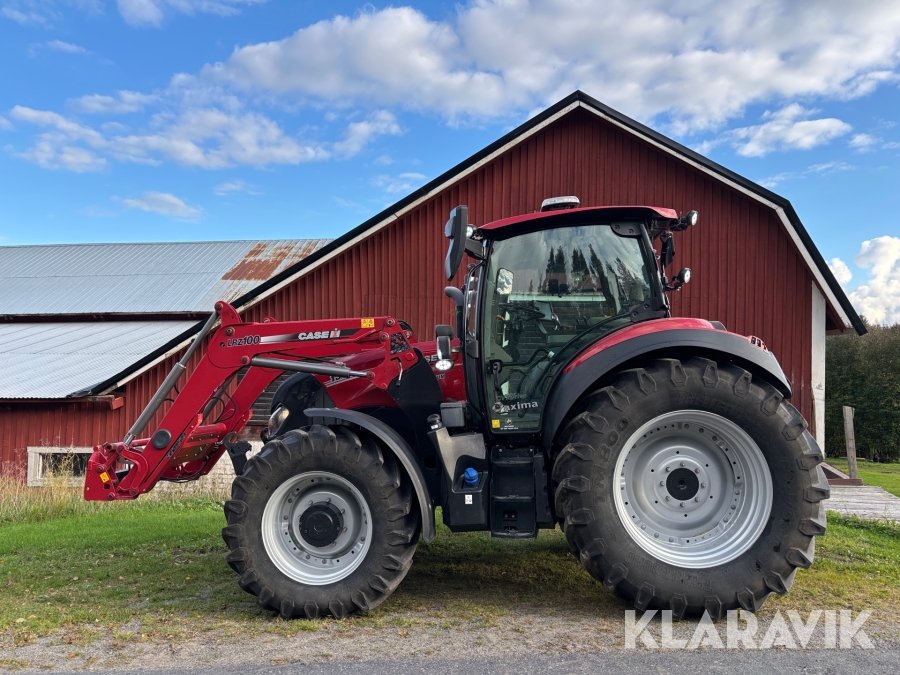 Traktor Case IH Vestrum 130 CVX