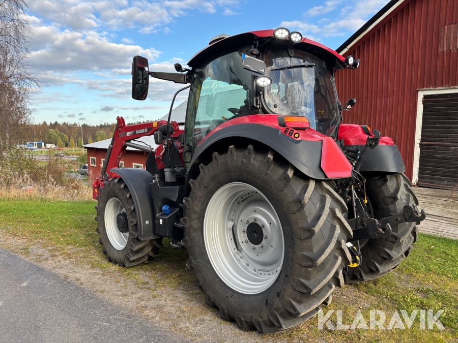 Traktor Case IH Vestrum 130 CVX