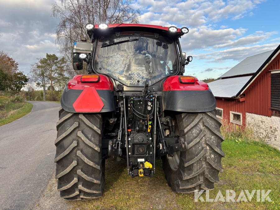 Traktor Case IH Vestrum 130 CVX
