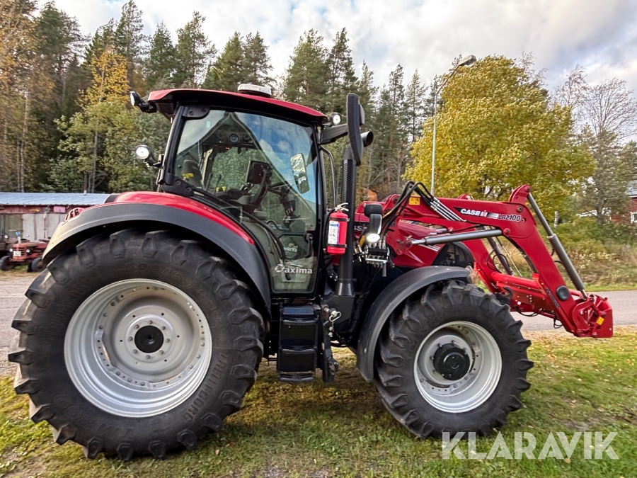 Traktor Case IH Vestrum 130 CVX