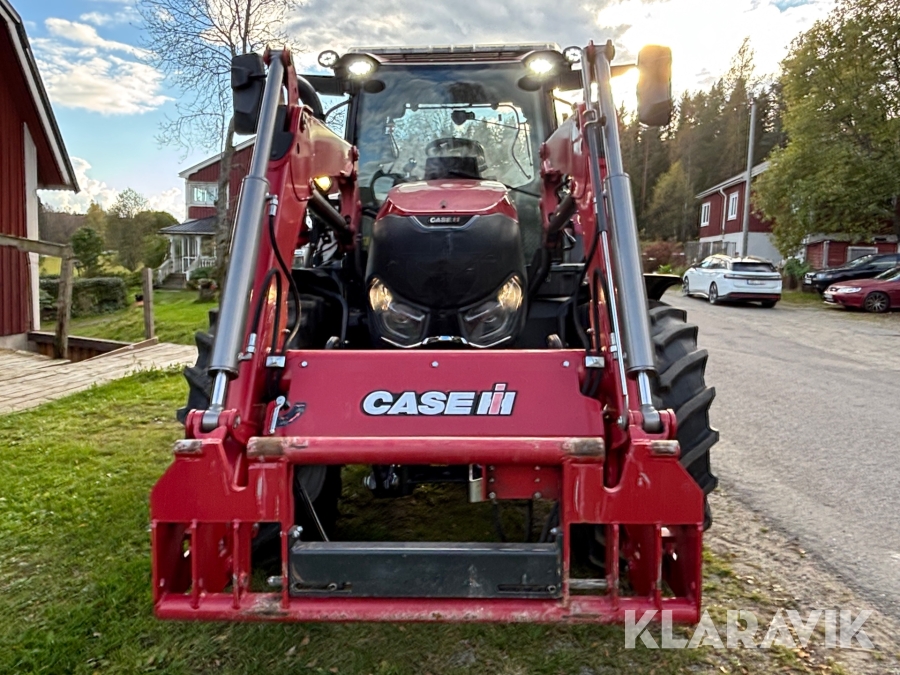 Traktor Case IH Vestrum 130 CVX