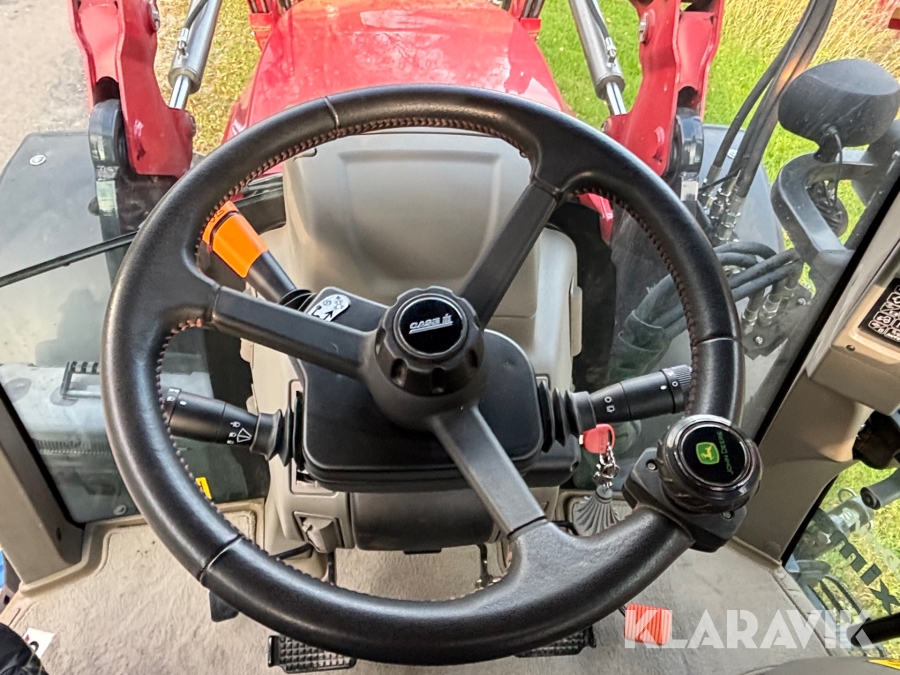 Traktor Case IH Vestrum 130 CVX