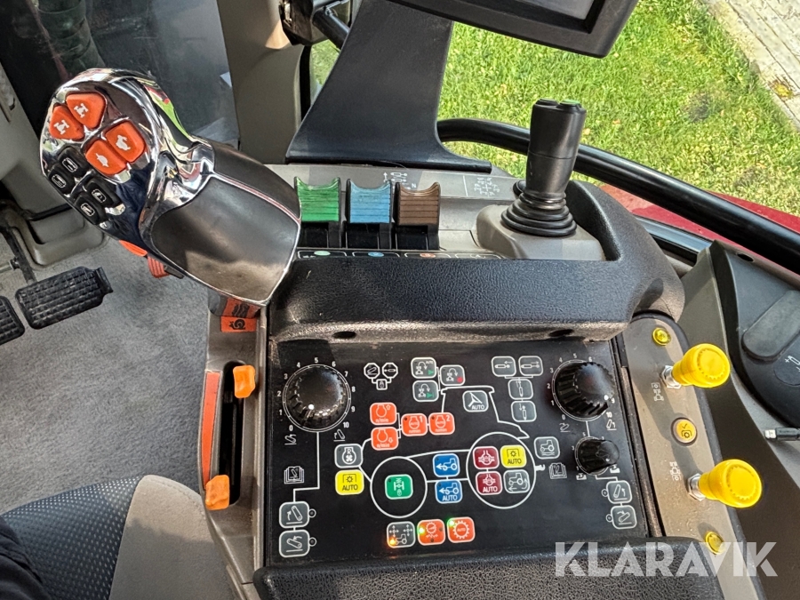 Traktor Case IH Vestrum 130 CVX